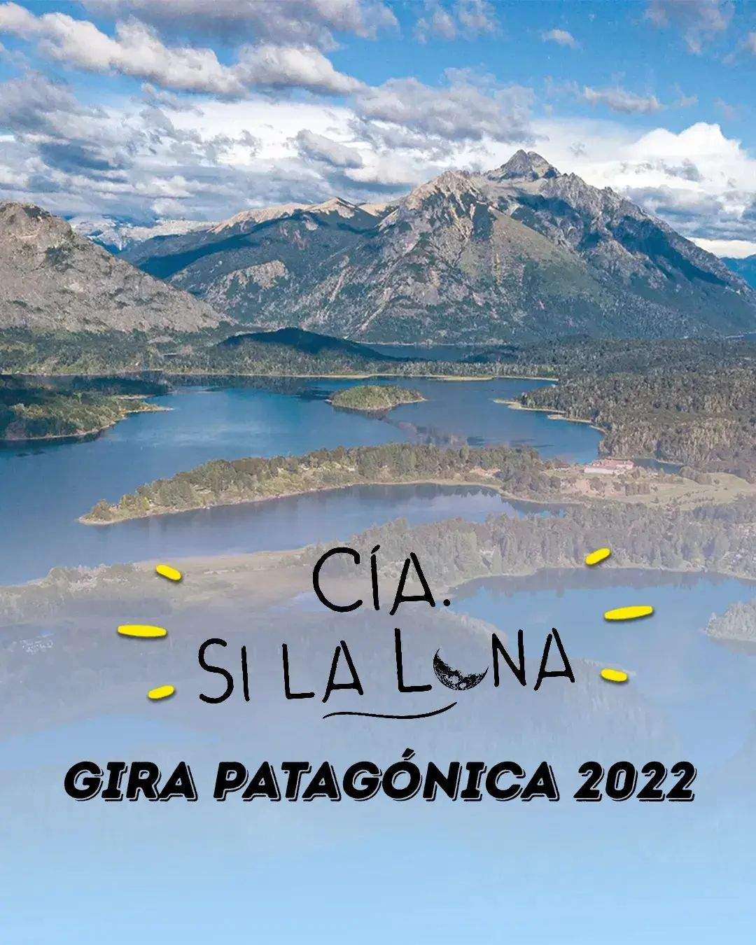 Gira Patagónica / Verano 2022