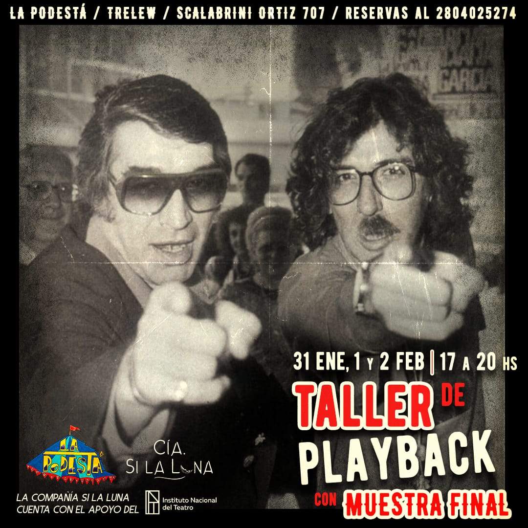 Taller de playback