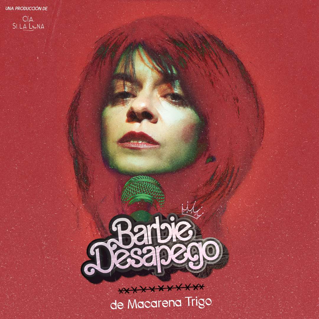 BARBIE DESAPEGO